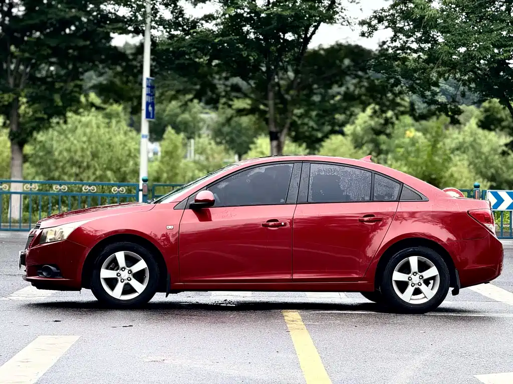 Chevrolet Cruze 2014