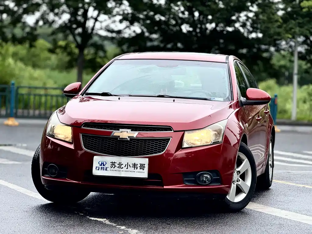 Chevrolet Cruze 2014