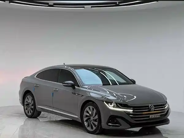 Volkswagen CC 2021