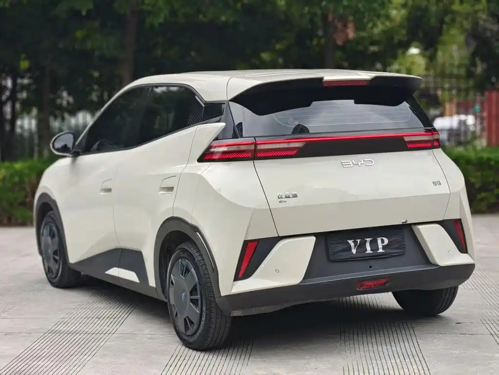 BYD Seagull 2025 — фото 10