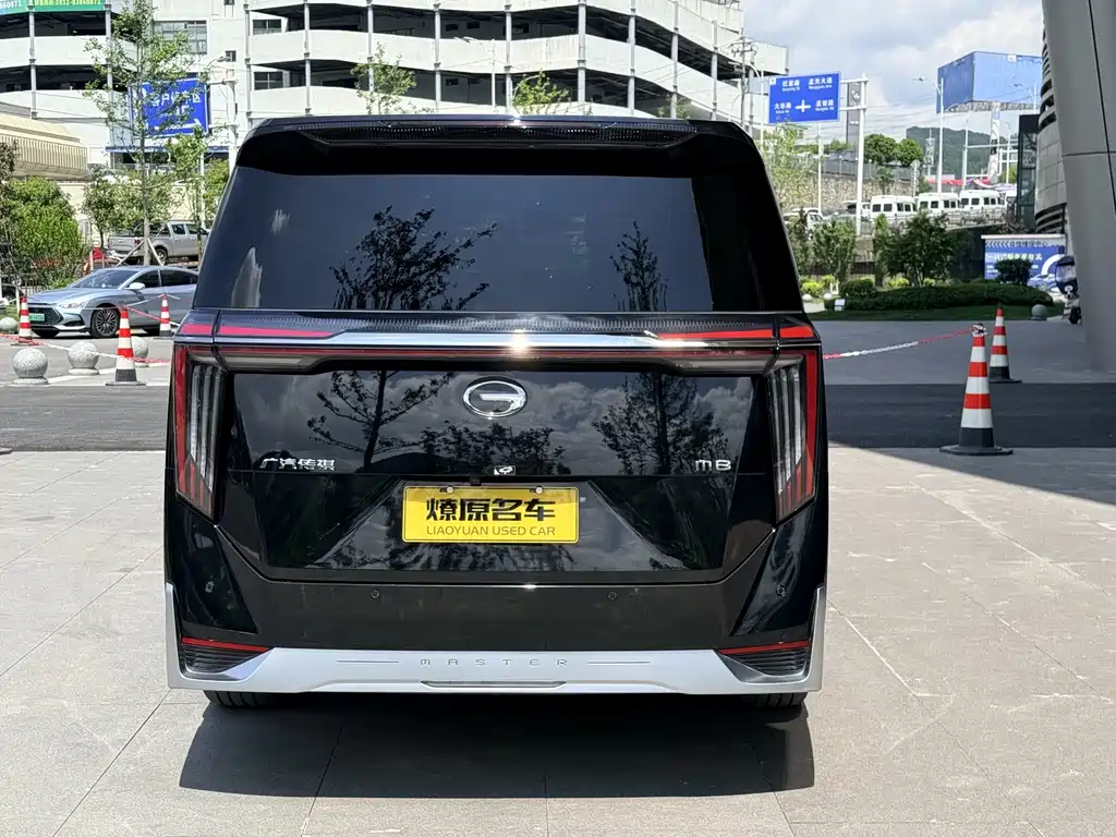 GAC Motor Trumpchi M8 2025 — фото 5