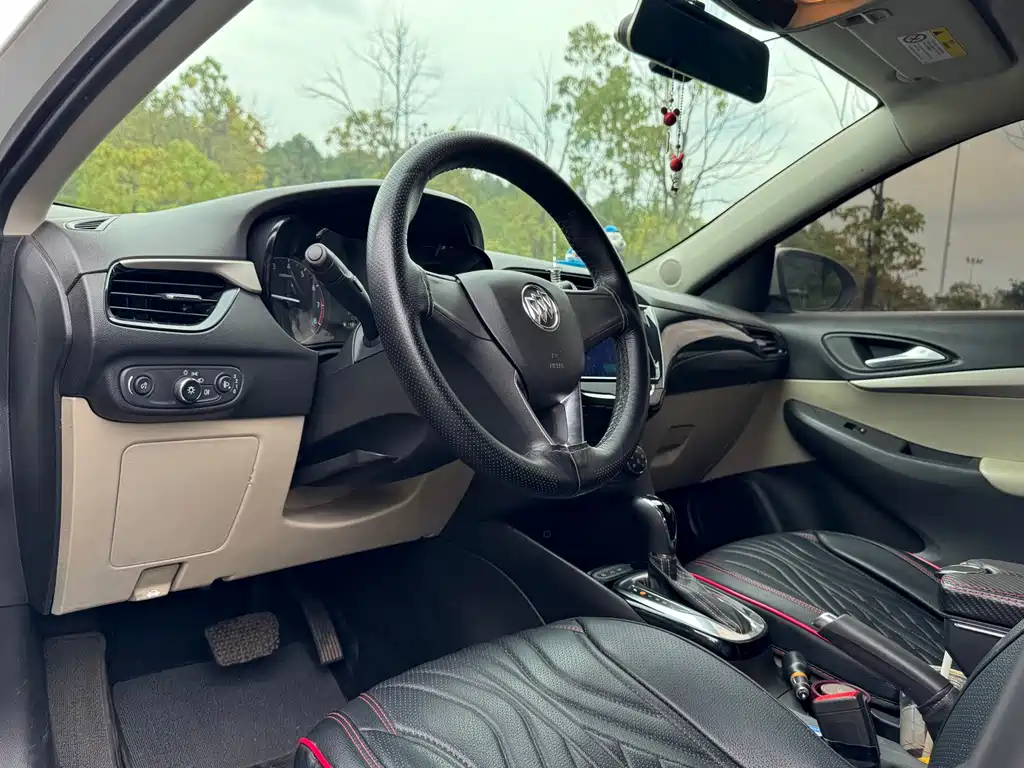 Buick Excelle 2019