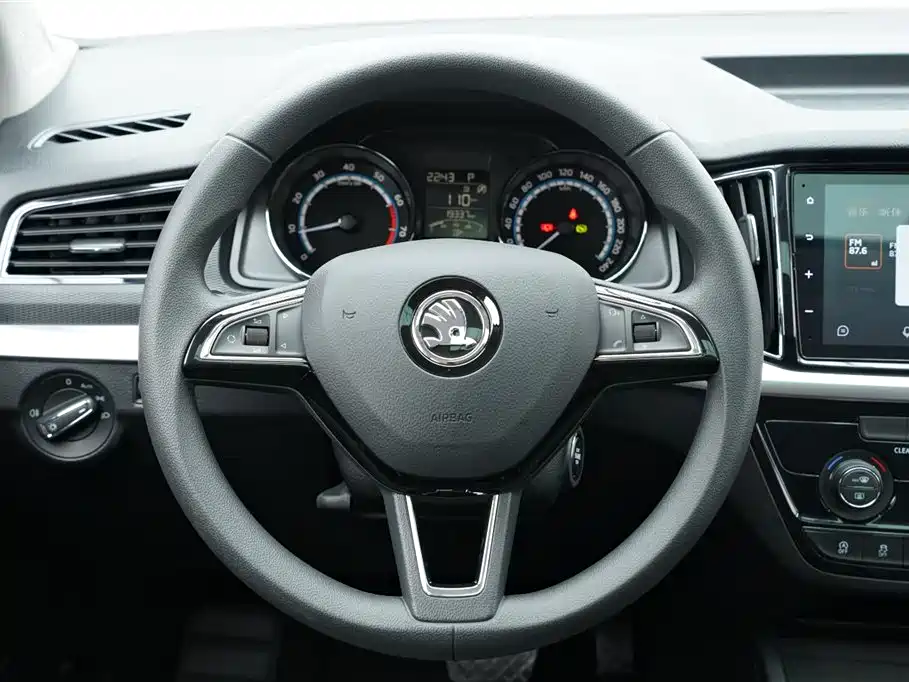 Skoda Kamiq 2023 — фото 31