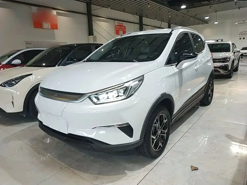BYD Yuan Pro 2021