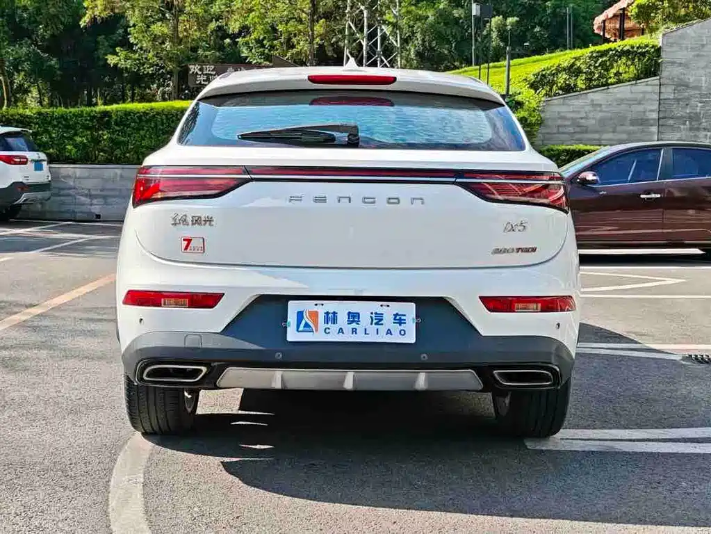 Dongfeng Scenery ix5 2019 — фото 29