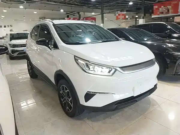 BYD Yuan Pro 2021
