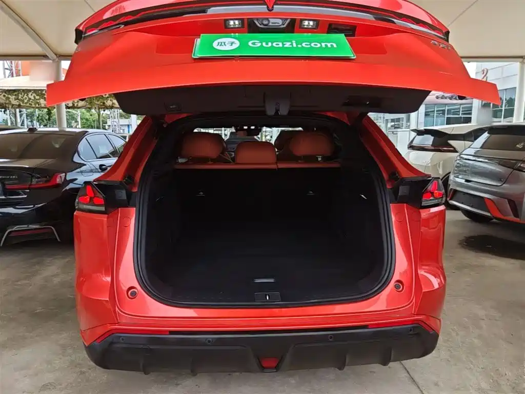 Deepal S07 2024 — фото 15