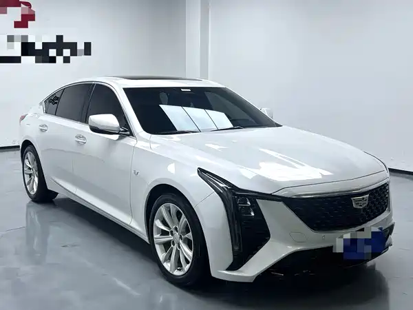 Cadillac CT5 2023