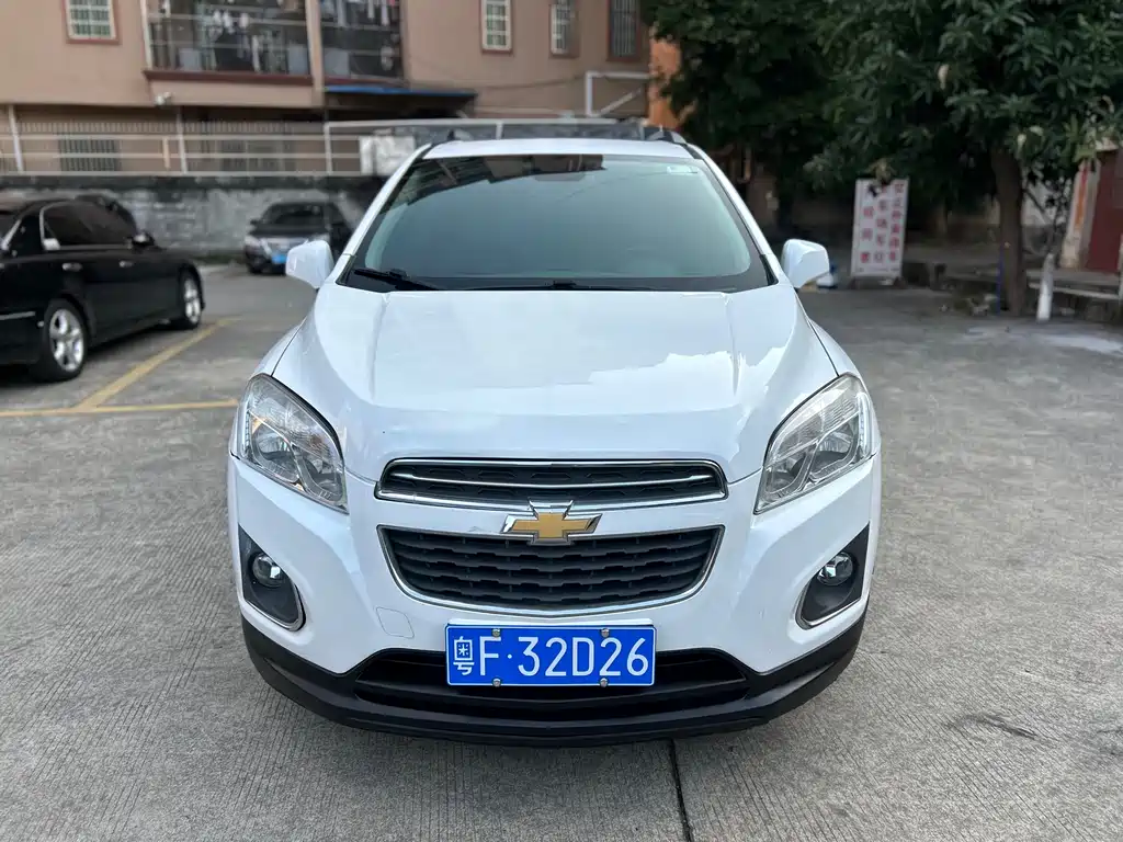 Chevrolet Trax 2017 — фото 3