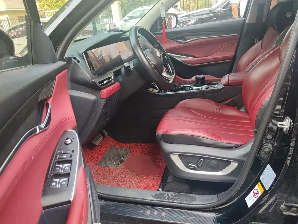 Changan CS75PLUS 2021 — фото 14