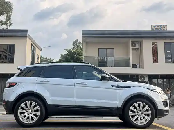 Land Rover Range Rover Evoque 2016