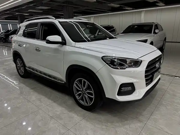 Hyundai ix35 2018