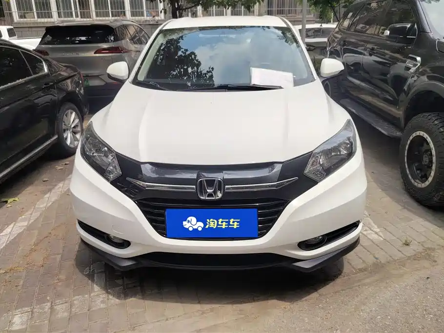 Honda Vezel 2016 — фото 2