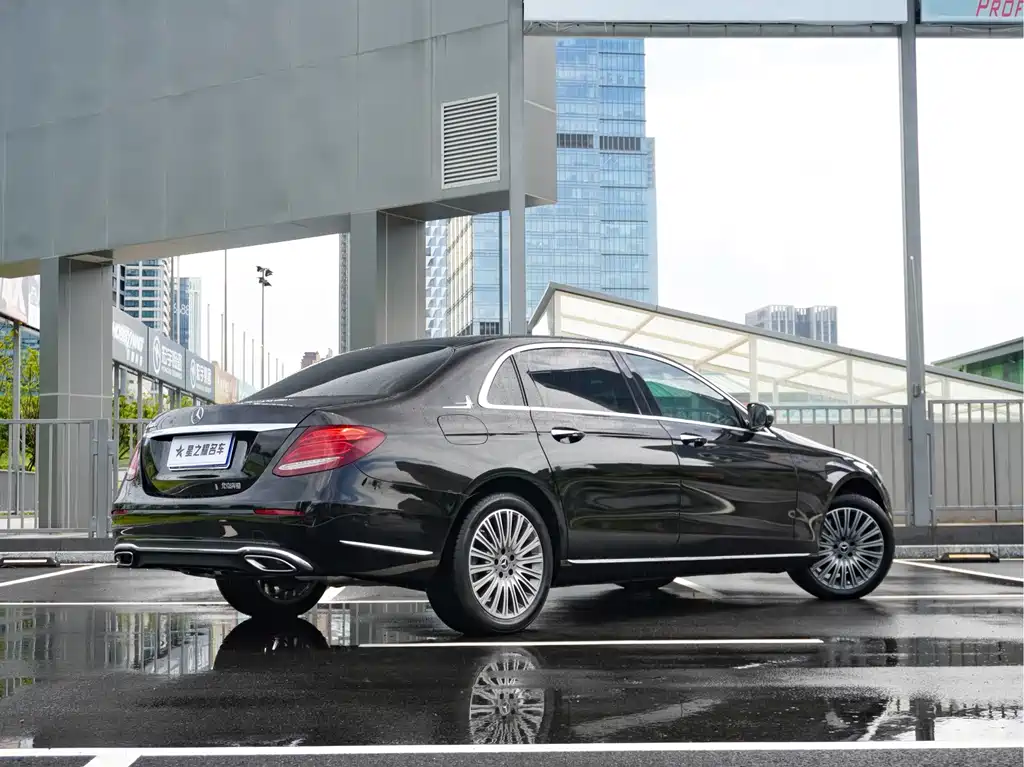 Mercedes-Benz E-Class 2020 — фото 7