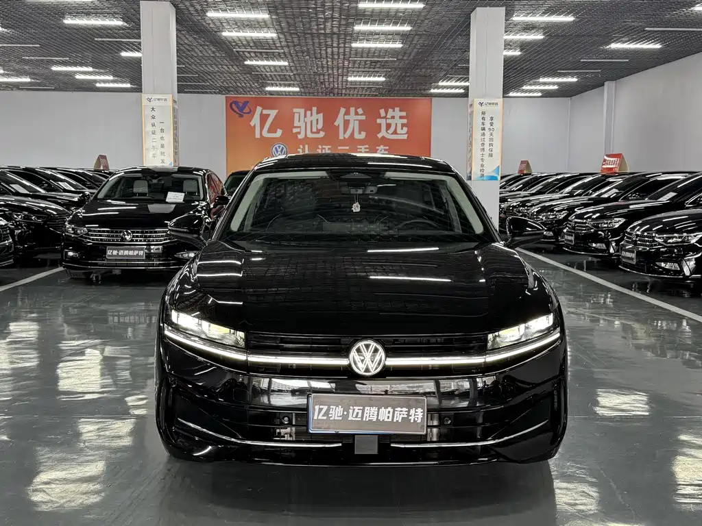 Volkswagen Magotan 2024