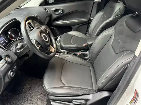 Jeep Compass 2017