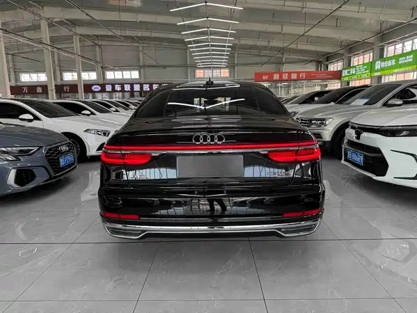Audi A8 2020