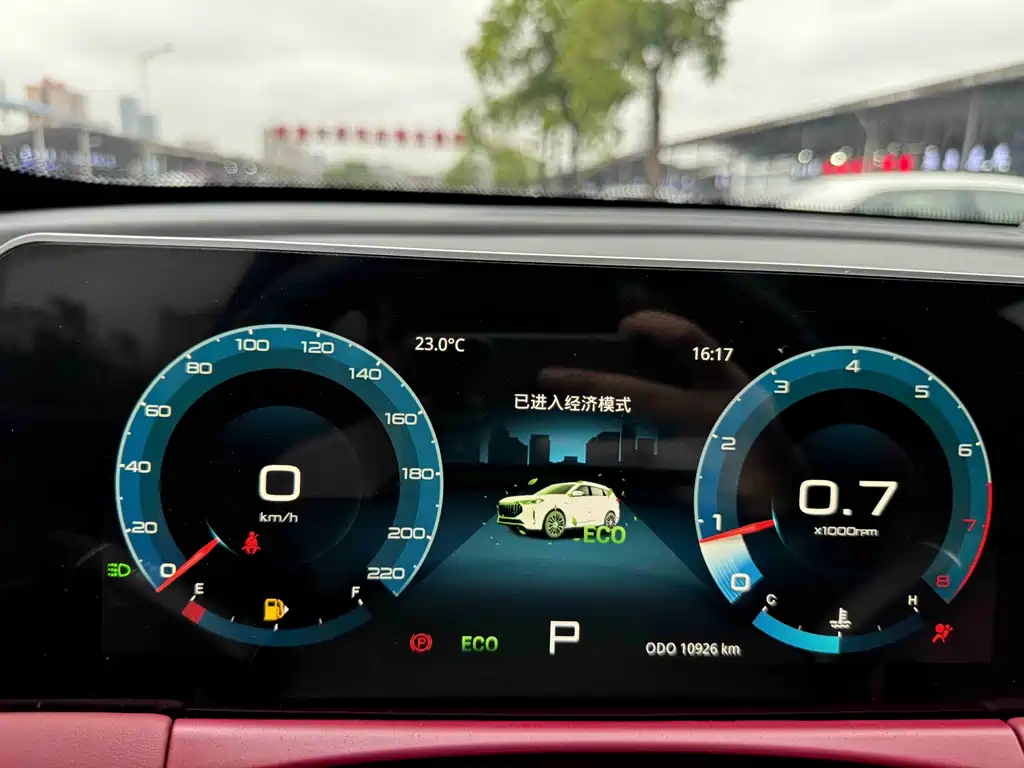 Jetour X70 PLUS 2025 — фото 12