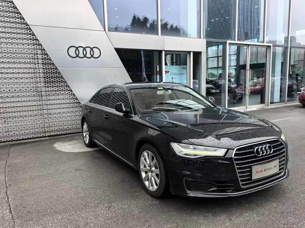 Audi A6L 2018