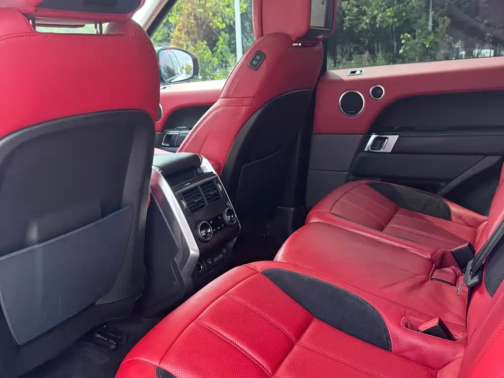 Land Rover Range Rover Sport 2019 — фото 10