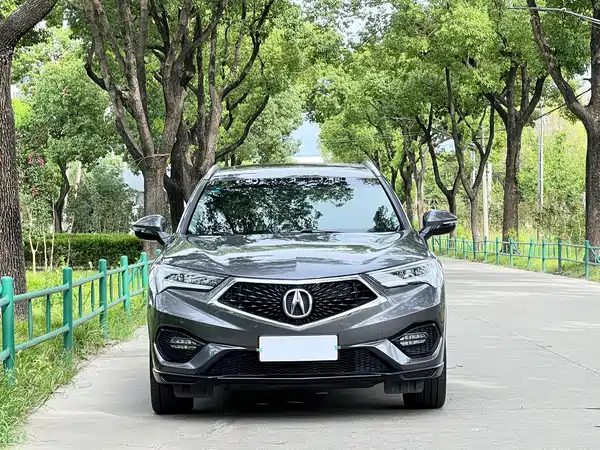 Acura CDX 2017