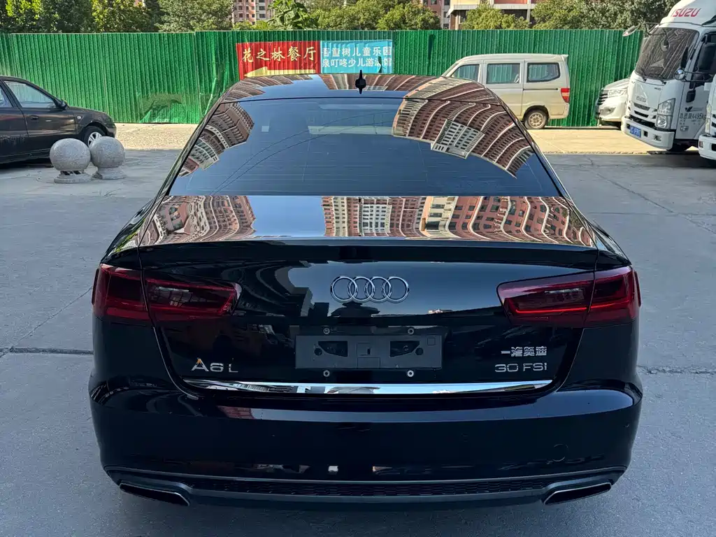 Audi A6L 2018