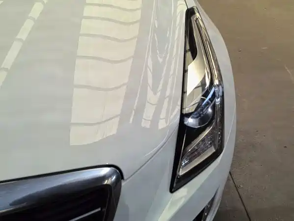 Cadillac ATS-L 2016