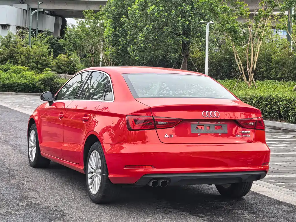 Audi A3 2016