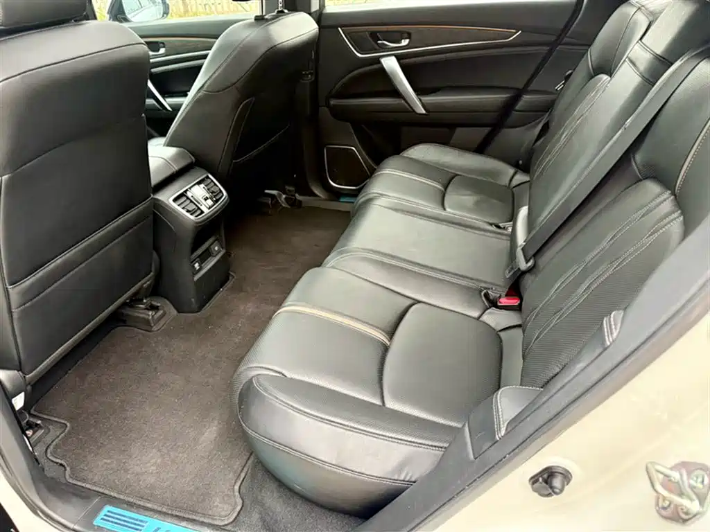 Honda UR-V 2023 — фото 16