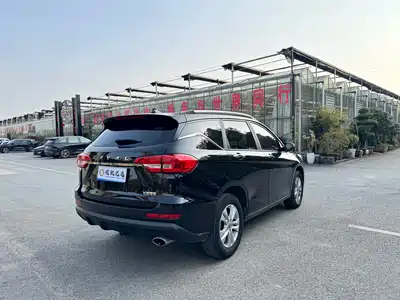 Haval M6 2018