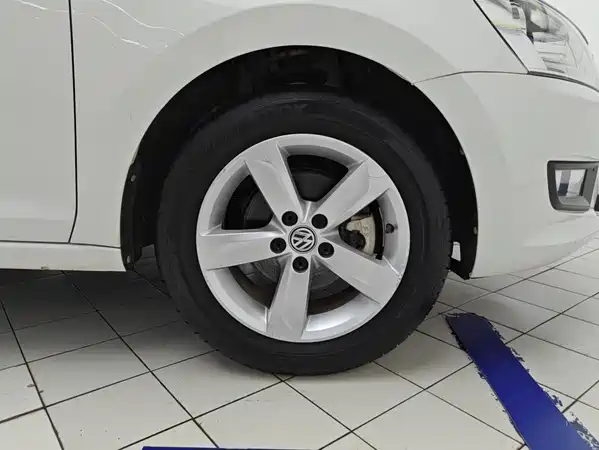 Volkswagen Santana 2018