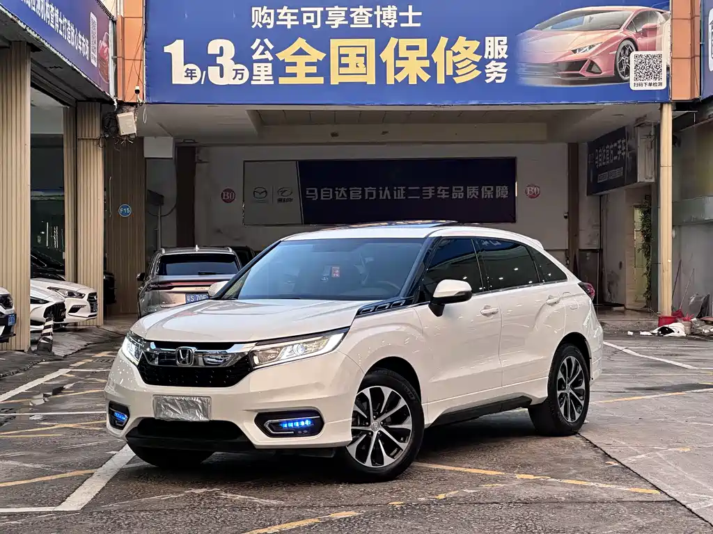 Honda Avancier 2019 — фото 1