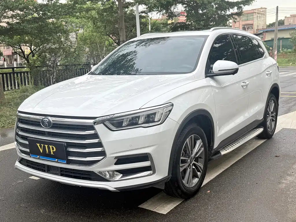 BYD Pro 2020