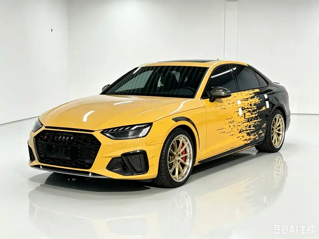Audi S4 2020