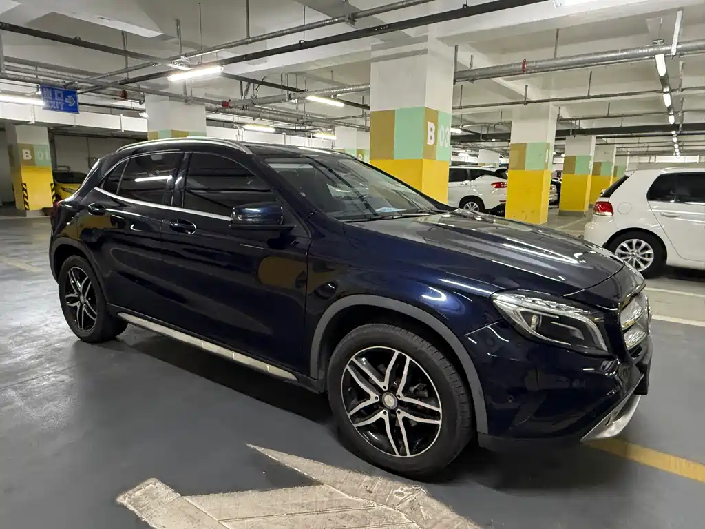 Mercedes-Benz GLA 2017 — фото 5