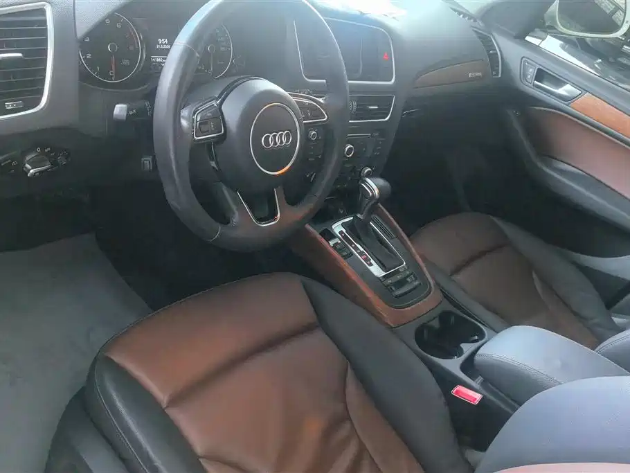 Audi Q5 2016 — фото 9