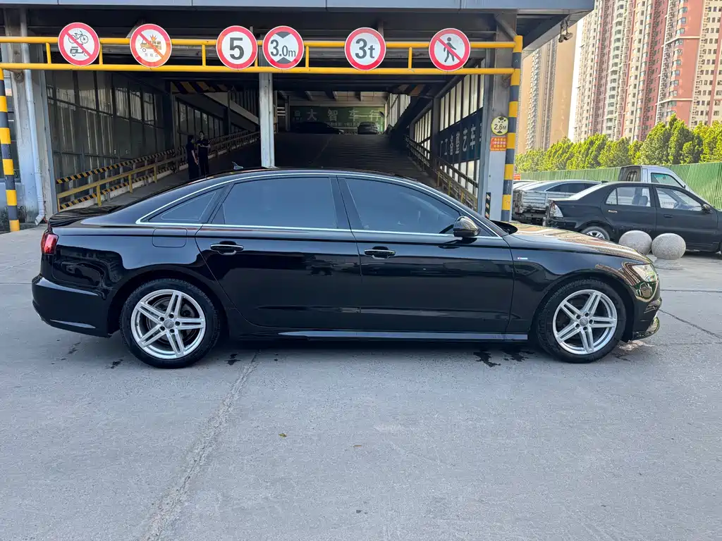 Audi A6L 2018