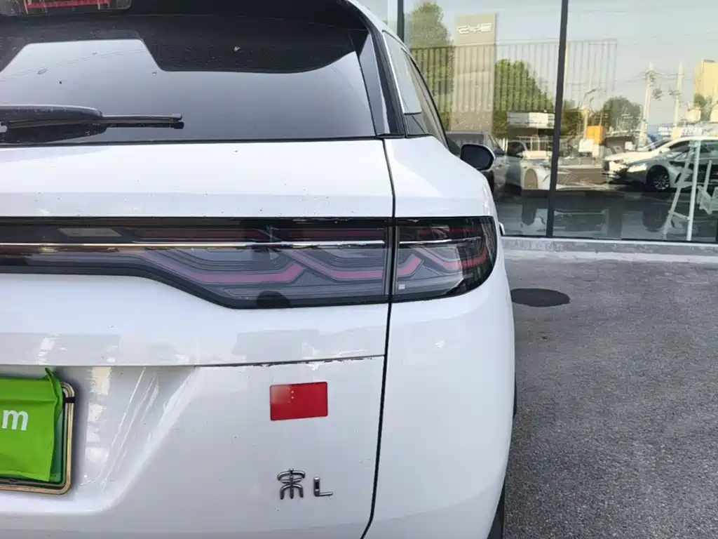 BYD L DM-i 2024 — фото 8