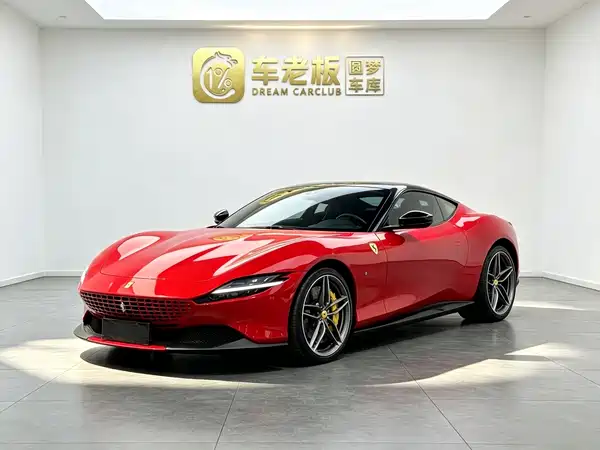 Ferrari Roma 2024