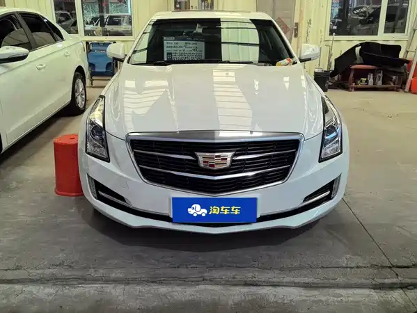 Cadillac ATS-L 2016