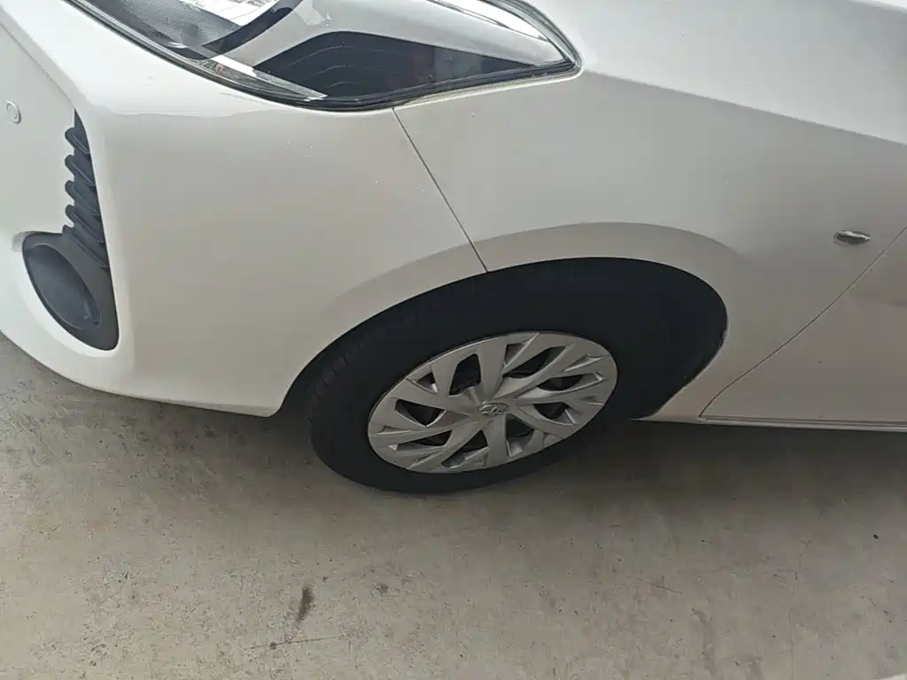 Toyota Vios FS 2021 — фото 23