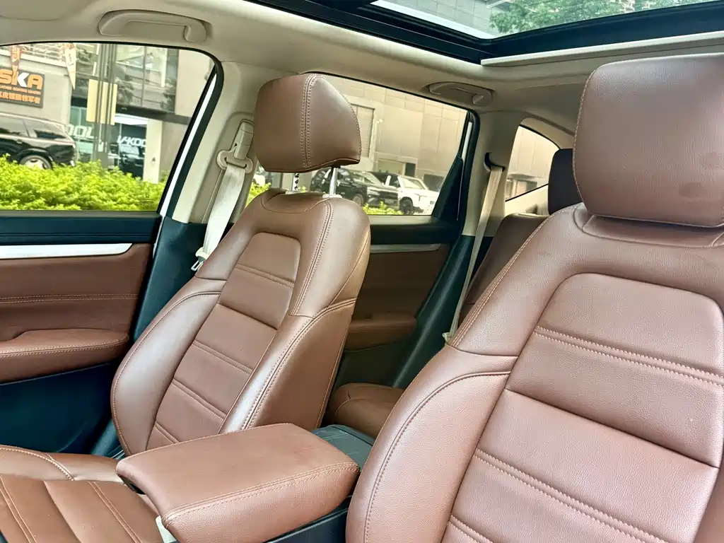 Honda CR-V 2019 — фото 22