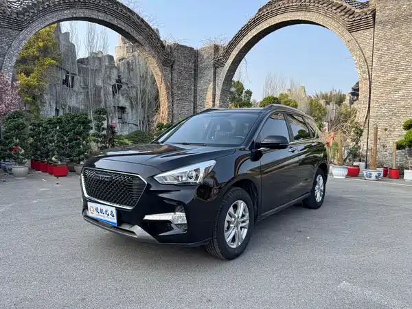 Haval M6 2018
