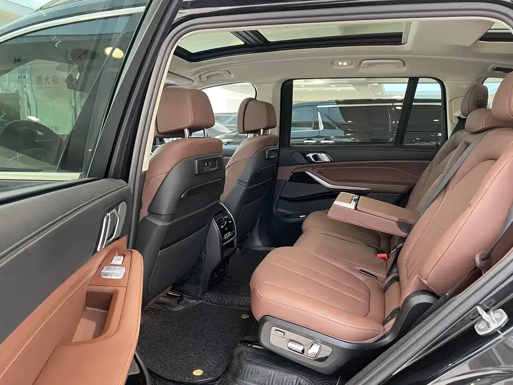 BMW X7 2020 — фото 13