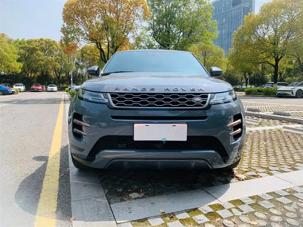 Land Rover Range Rover Evoque 2020 — фото 3