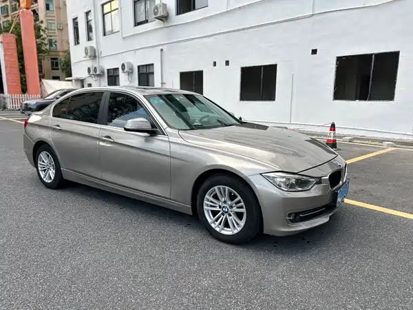 BMW 3 Series 2015