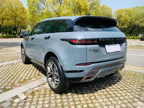 Land Rover Range Rover Evoque 2020