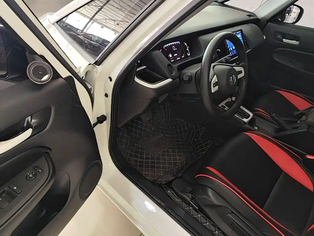 Honda Fit 2022 — фото 16