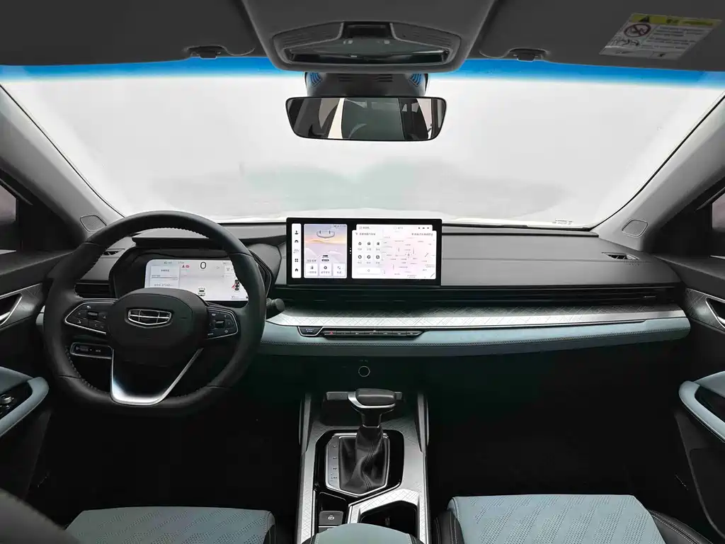 Geely Emgrand L 2022 — фото 15