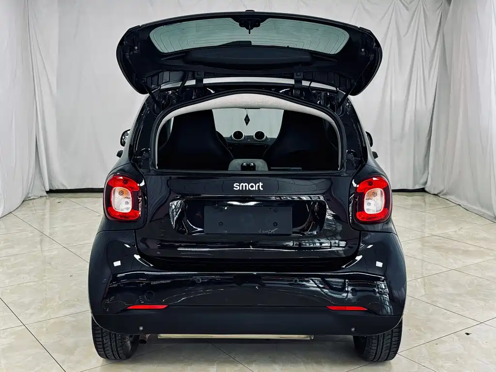 smart fortwo 2016 — фото 5